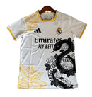 Real Madrid Limitierte Edition Poloshirt 25/26 Herren Fan-Version