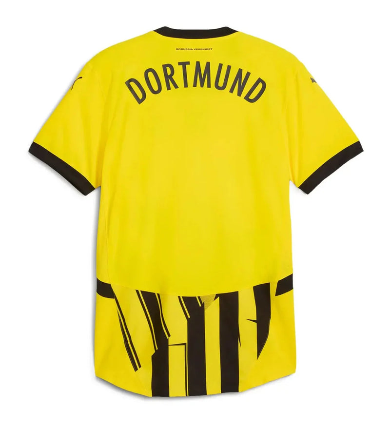 Borussia Dortmund Heimtrikot 24/25 Herren Fantrikot Gelb