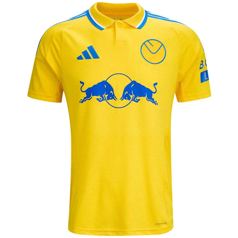 Leeds United Auswärtstrikot 24/25 Herren Fan-Version