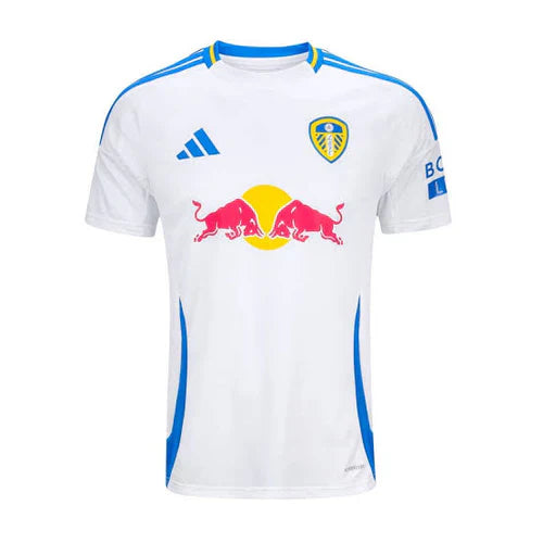 Leeds United Heimtrikot 24/25 Herren Fan-Version