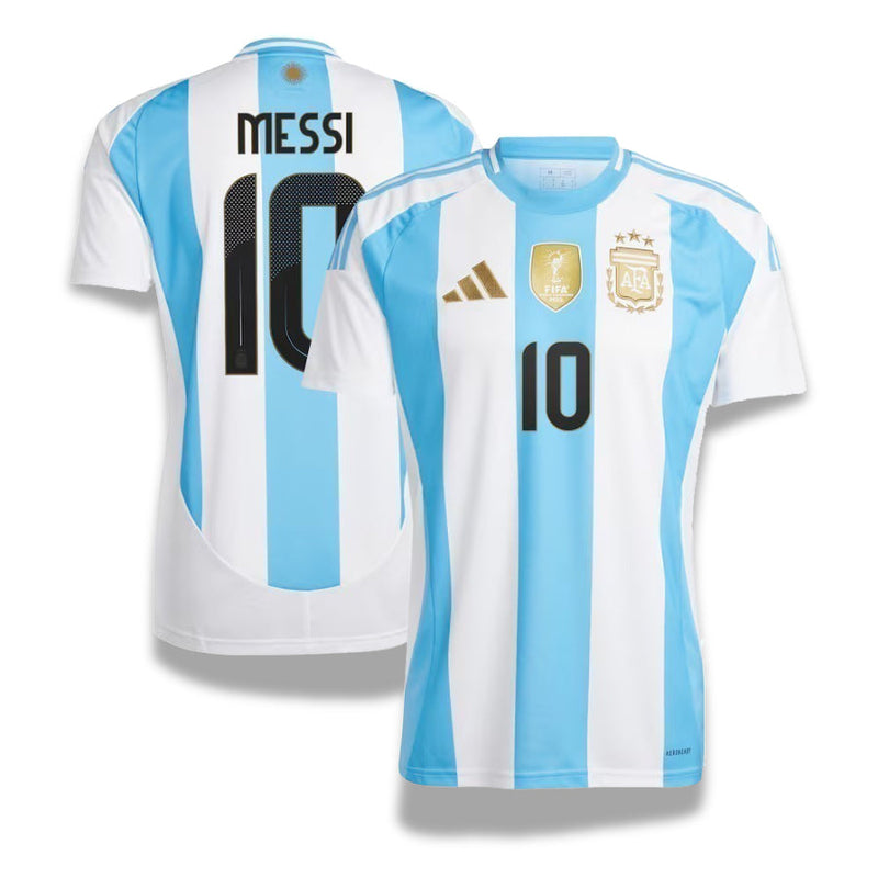 Argentinien Heimtrikot 24/25 Herren Fantrikot