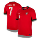 Portugal Heimtrikot 24/25 Herren Fantrikot