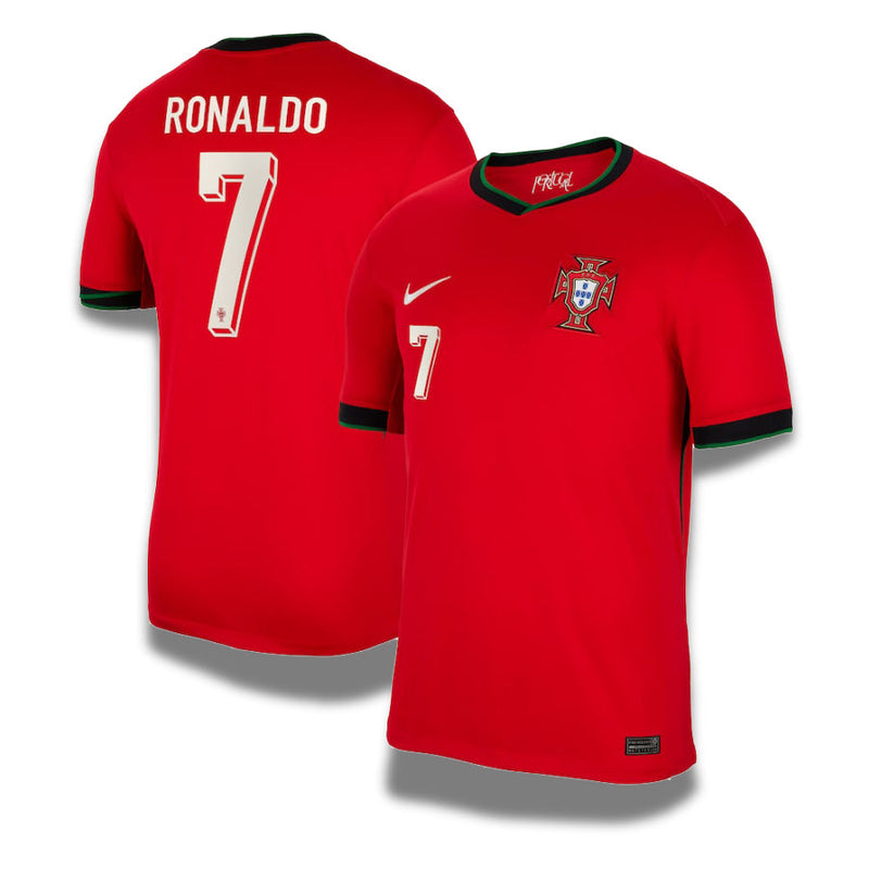 Portugal Heimtrikot 24/25 Herren Fantrikot