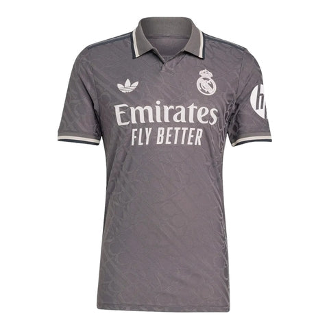 Real Madrid Drittetrikot 24/25 Herren Fan-Version