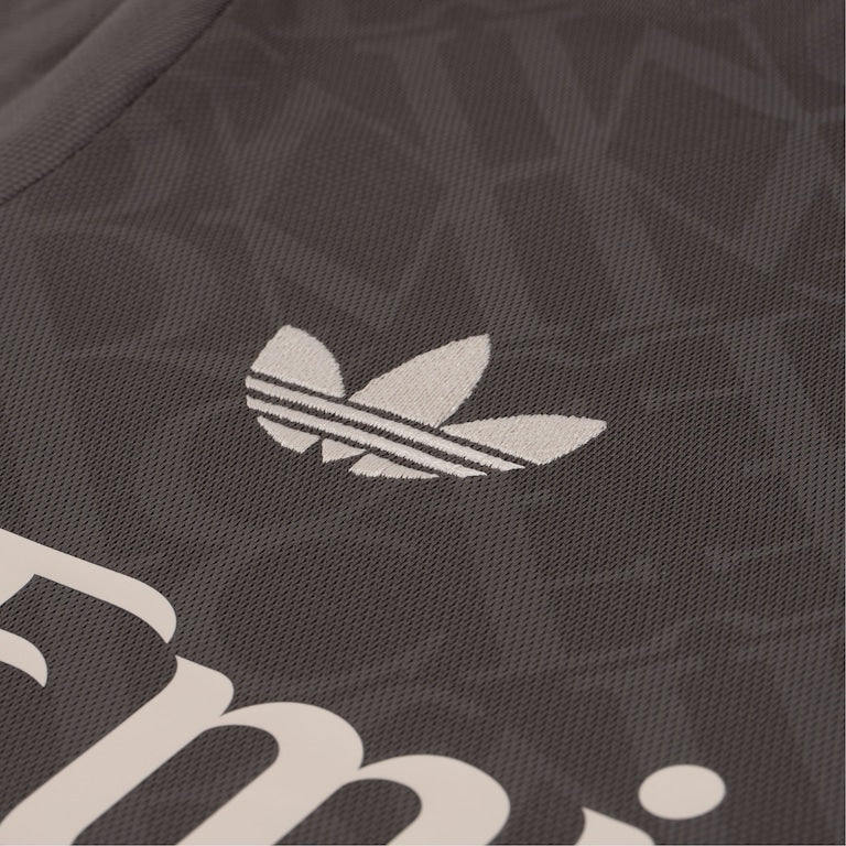 Real Madrid Drittetrikot 24/25 Herren Fan-Version