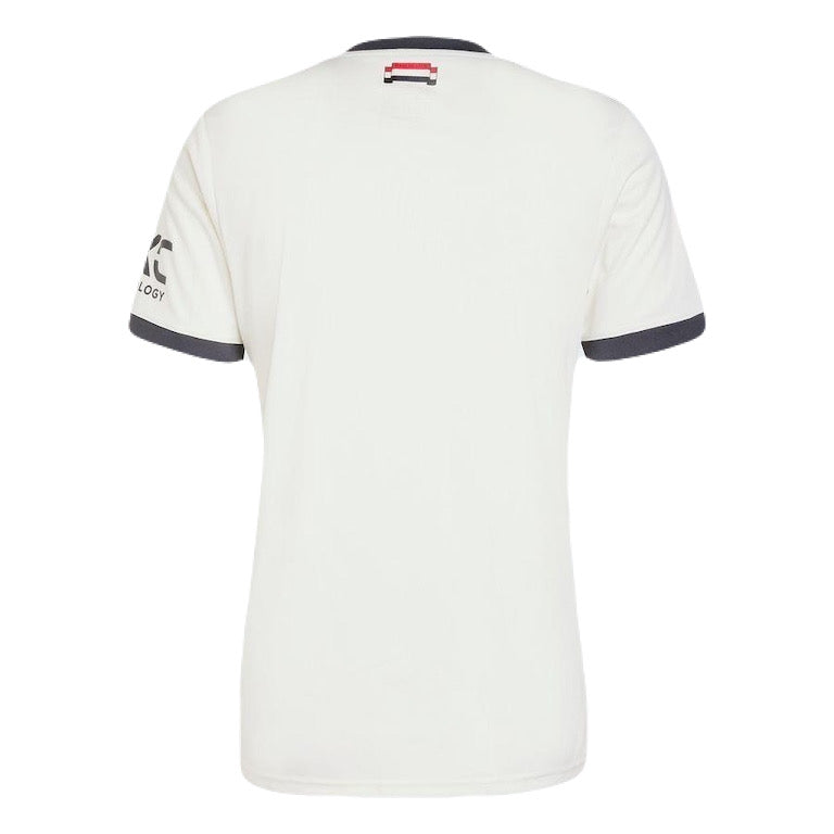 Manchester United Drittetrikot 24/25 Herren Fan-Version