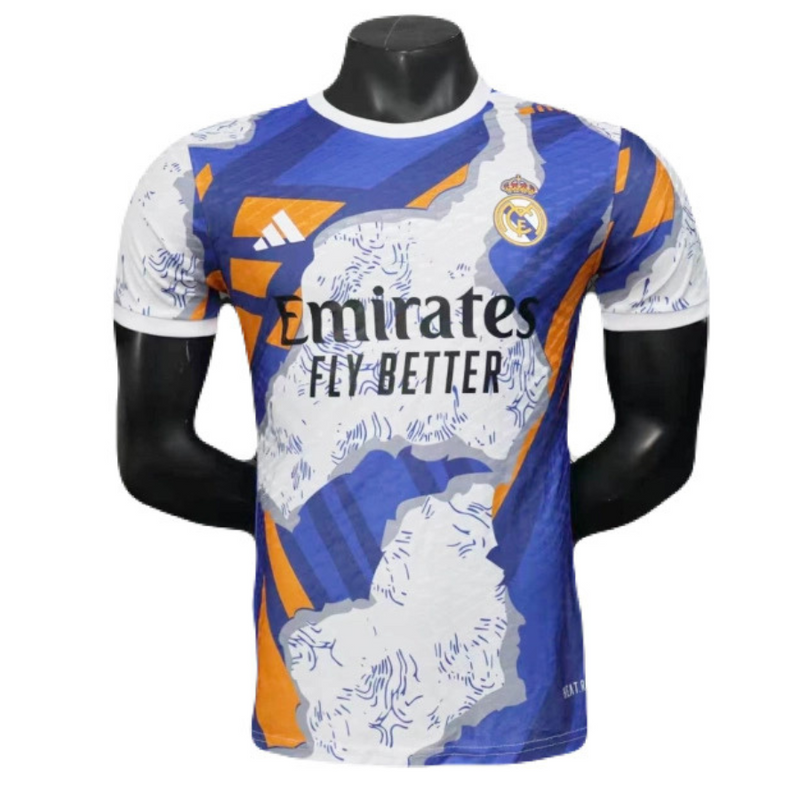 Real Madrid Limitierte Edition Heimtrikot 25/26 Herren Spieler-Version