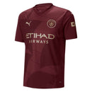 Manchester City Drittetrikot 24/25 Herren Fan-Version
