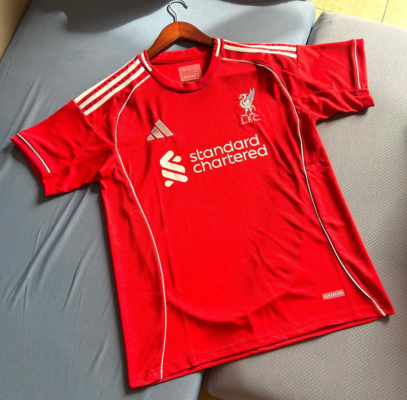 Liverpool Heimtrikot 25/26 Herren Fan-Version