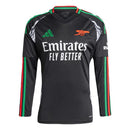Arsenal Auswärtstrikot Langarm 24/25 Herren Fan-Version