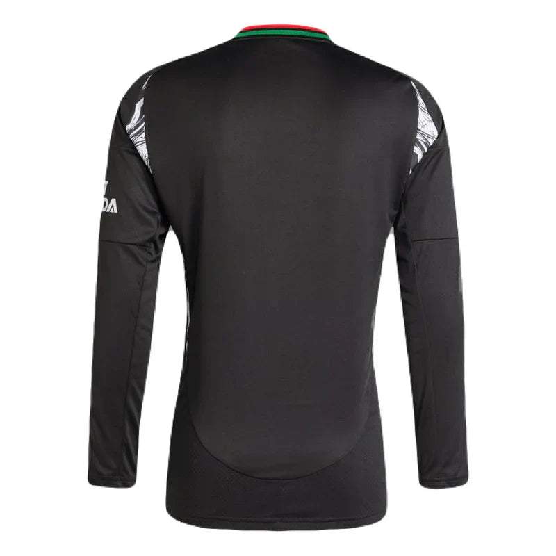 Arsenal Auswärtstrikot Langarm 24/25 Herren Fan-Version