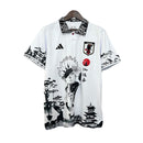 Japan Limitierte Auflage Anime 25/26 Herren Fantrikot