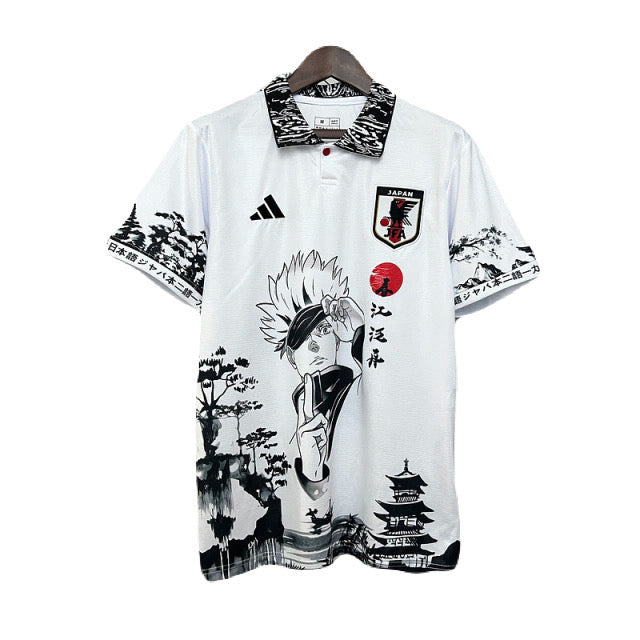 Japan Limitierte Auflage Anime 25/26 Herren Fantrikot