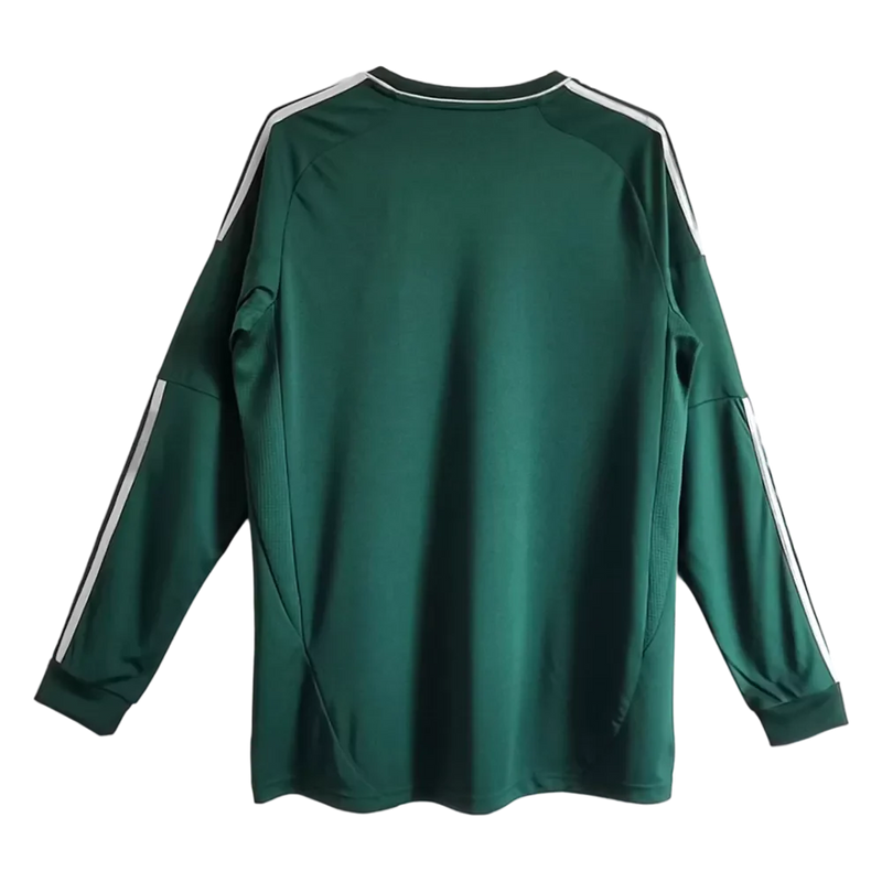 Real Madrid Langarm Drittetrikot 12/13 Herren Fan-Version (Retro)