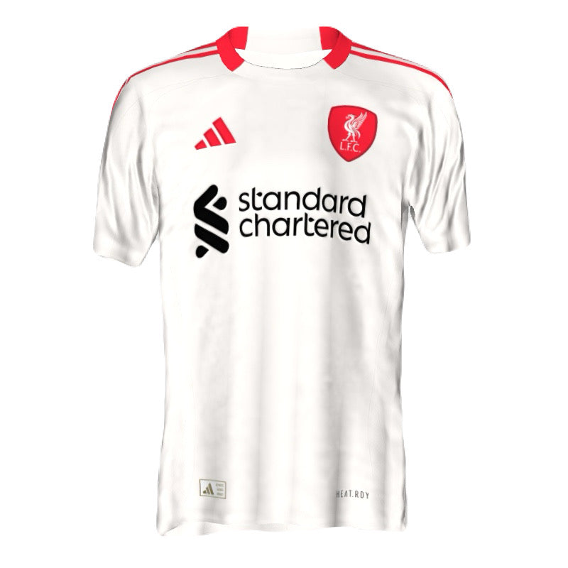 Liverpool Auswärtstrikot 25/26 Herren Fan-Version