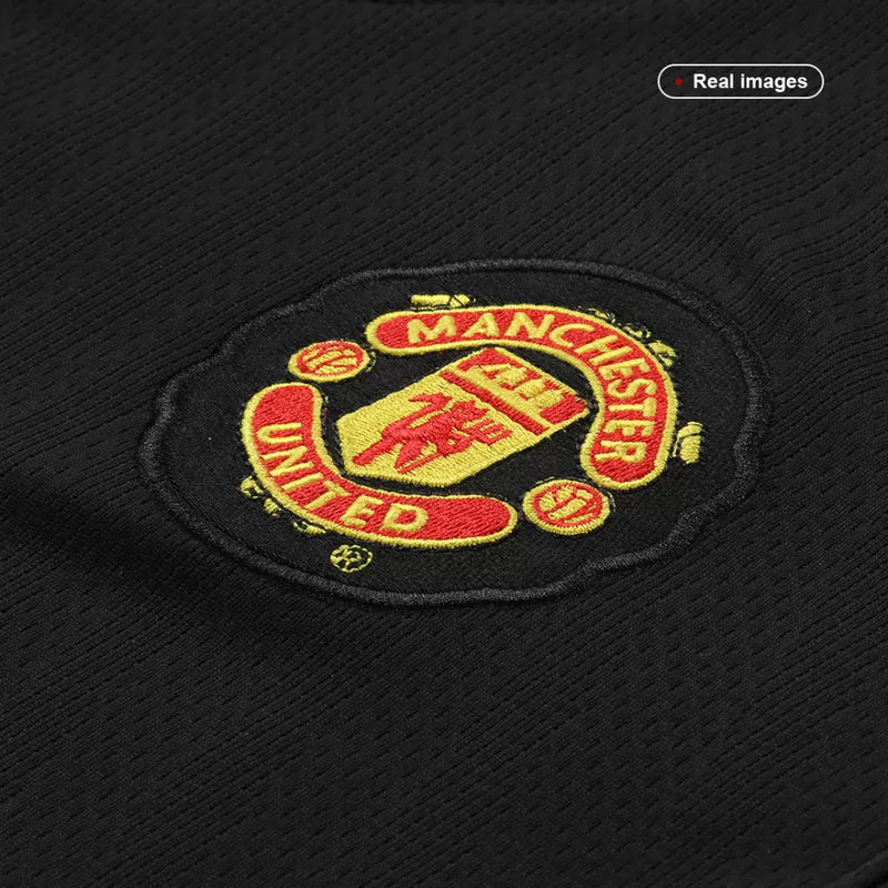 Manchester United Auswärtstrikot 07/08 Herren Fan-Version (Retro)