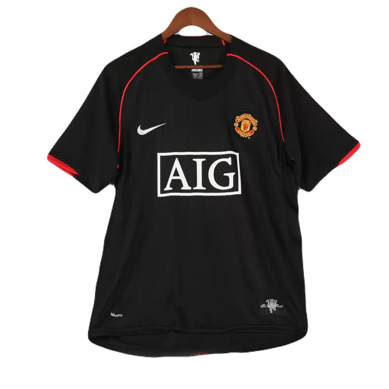 Manchester United Auswärtstrikot 07/08 Herren Fan-Version (Retro)