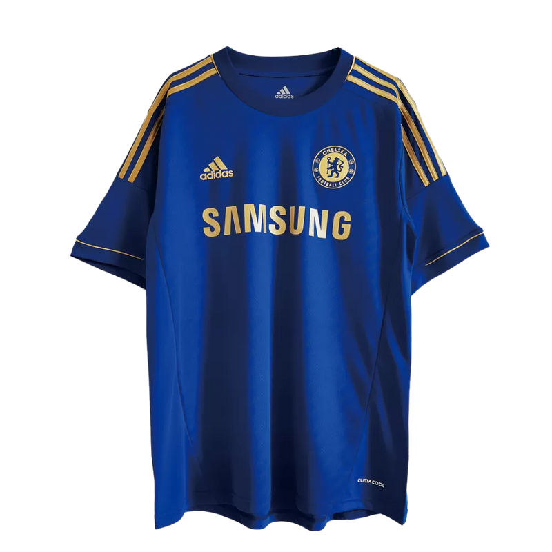 Chelsea Heimtrikot 12/13 Herren Fan-Version (Retro)