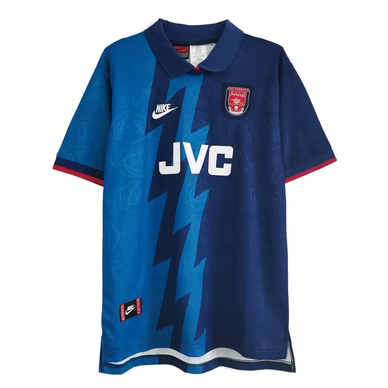 Arsenal Auswärtstrikot 95/96 Herren Fan-Version (Retro)