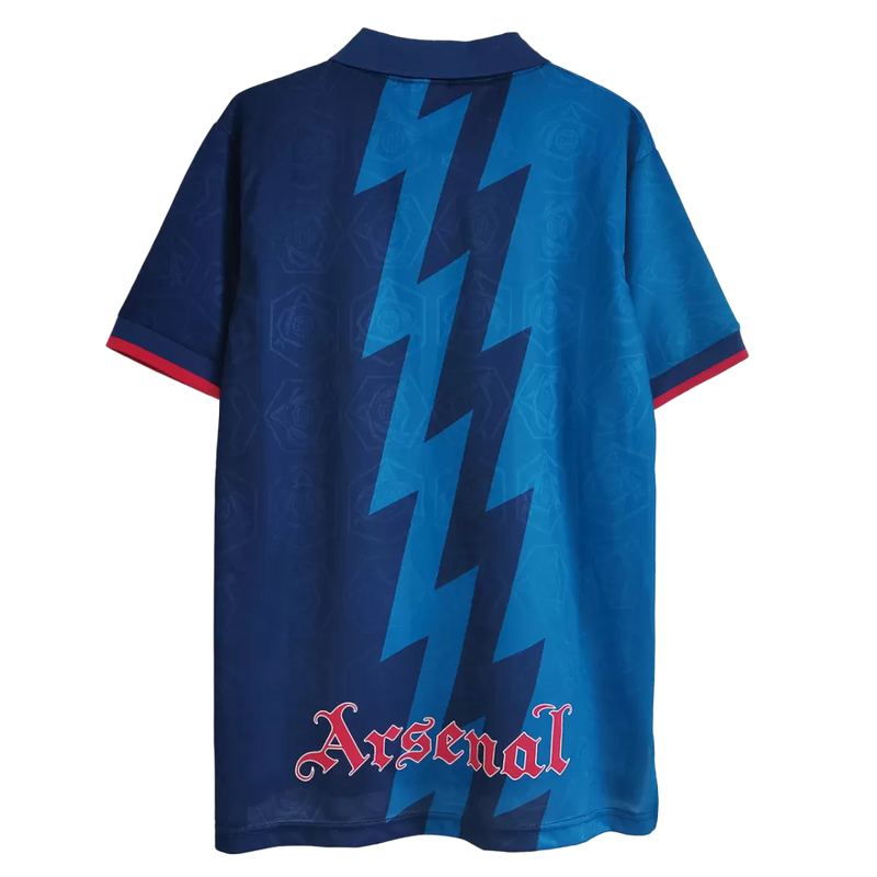 Arsenal Auswärtstrikot 95/96 Herren Fan-Version (Retro)
