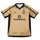 Manchester United Drittetrikot 01/02 Herren Fan-Version (Retro)