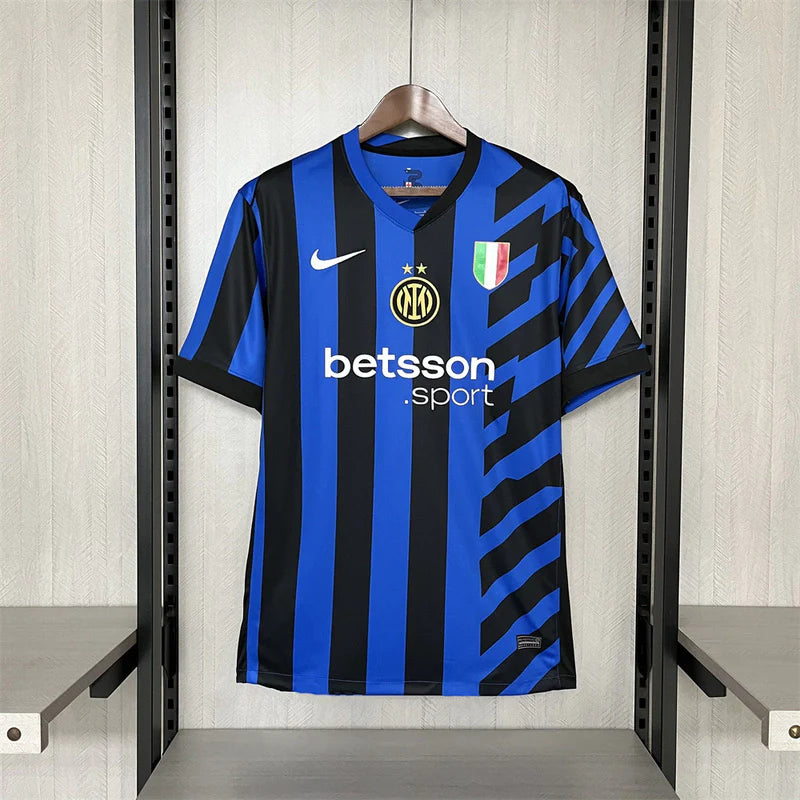 Inter Mailand Heimtrikot 25/26 Herren Fan-Version