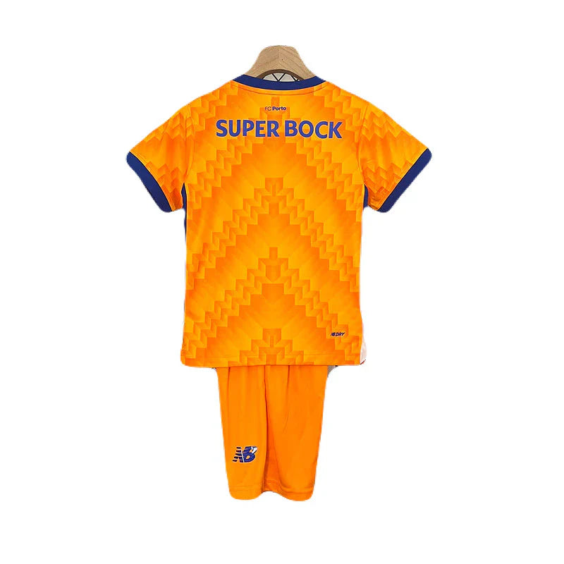 Kinder-Set Porto Auswärtstrikot 24/25
