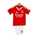 Kinder-Set Benfica Heimtrikot 24/25