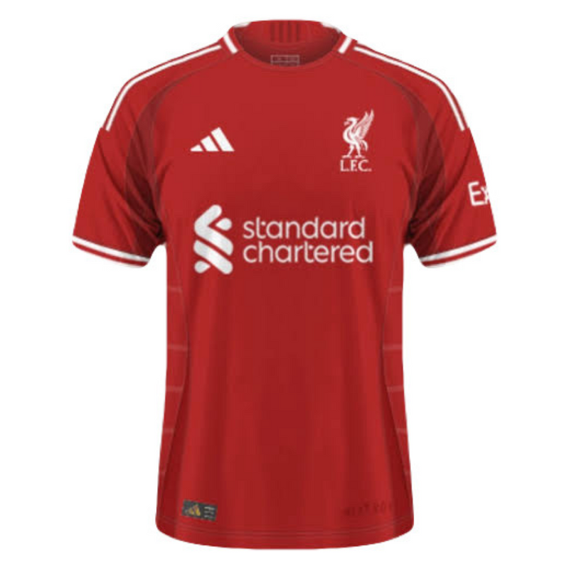 Liverpool Heimtrikot 25/26 Herren Fan-Version
