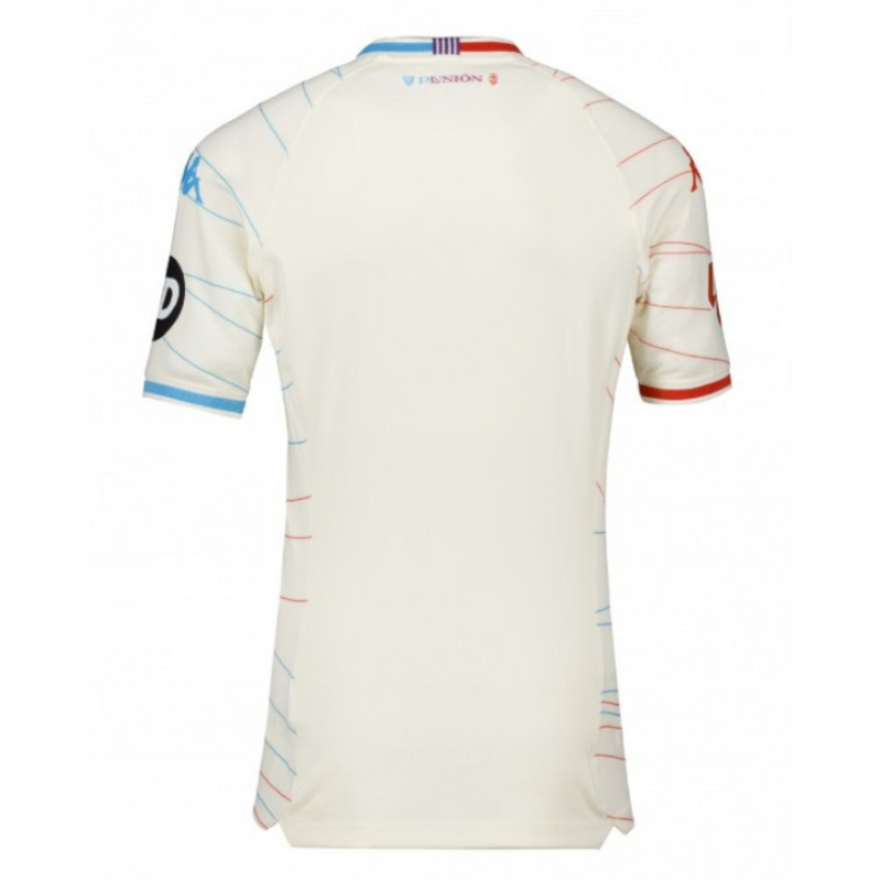 Real Valladolid Auswärtstrikot 24/25 Herren Fan-Version