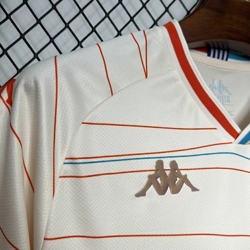 Real Valladolid Auswärtstrikot 24/25 Herren Fan-Version