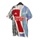 Arsenal Aufwärmtrikot 24/25 Herren Fan-Version