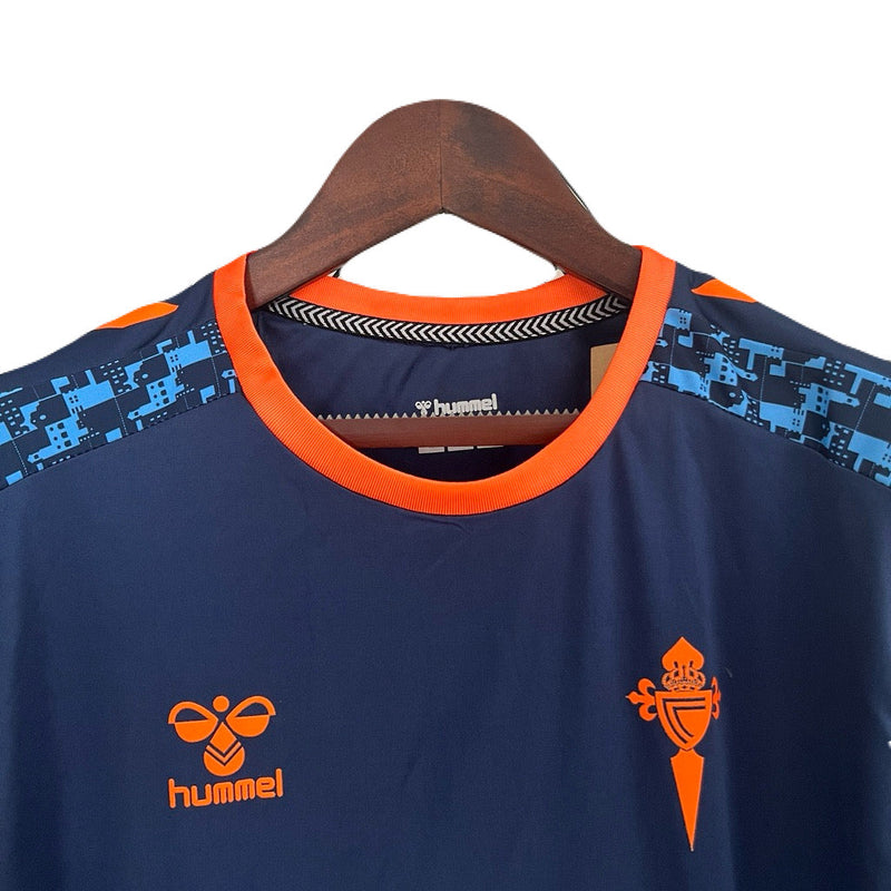 Celta de Vigo Auswärtstrikot 24/25 Herren Fan-Version