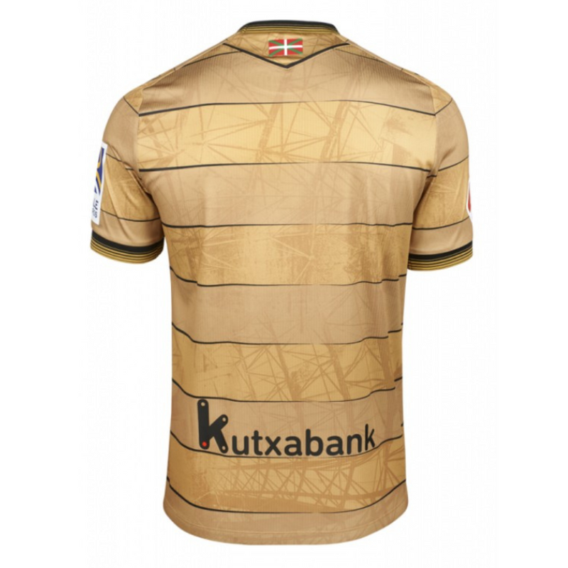 Real Sociedad Auswärtstrikot 24/25 Herren Fan-Version