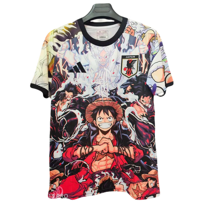 Japan Limitierte Auflage One Piece 25/26 Herren Fantrikot