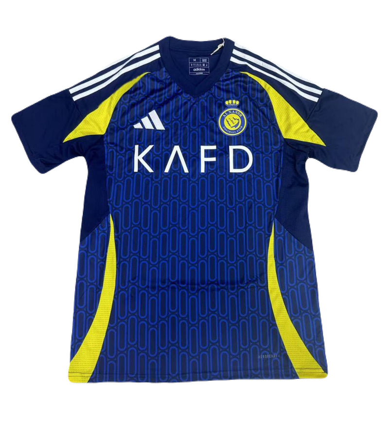Al-Nassr Auswärtstrikot 24/25 Herren Fan-Version