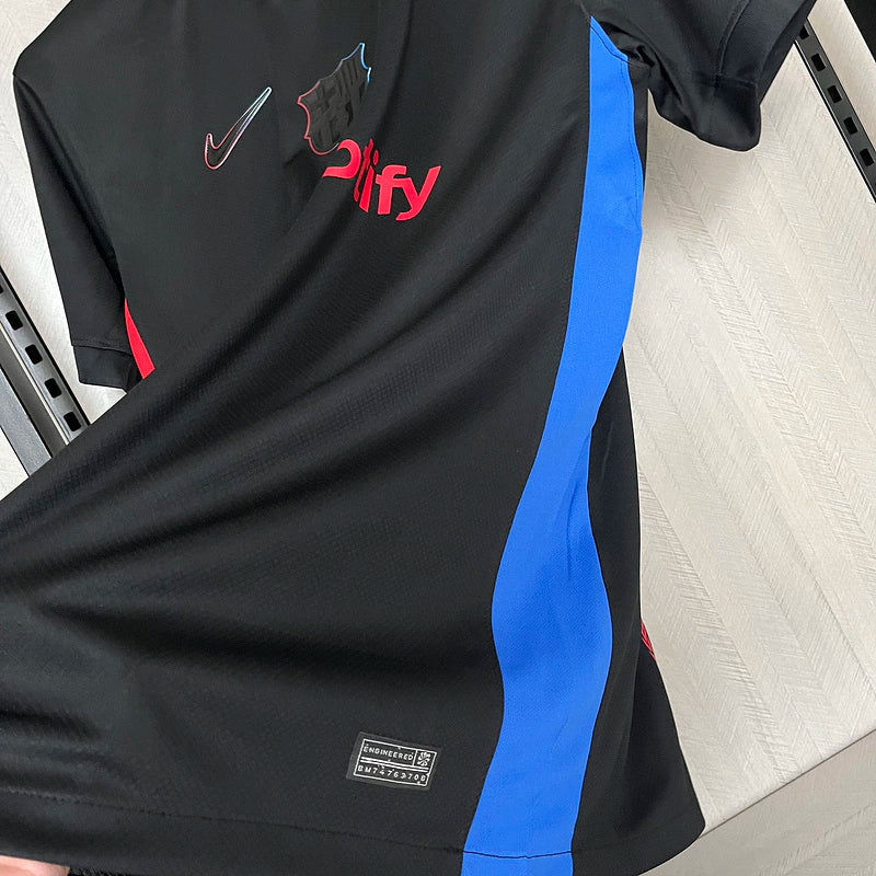 Barcelona Auswärtstrikot 24/25 Herren Fan-Version