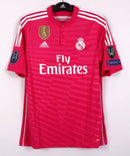 Real Madrid Zweittrikot mit Patches 04/05 Herren Fan-Version (Retro)