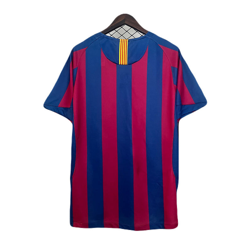 Barcelona Heimtrikot 05/06 Herren Fan-Version (Retro)