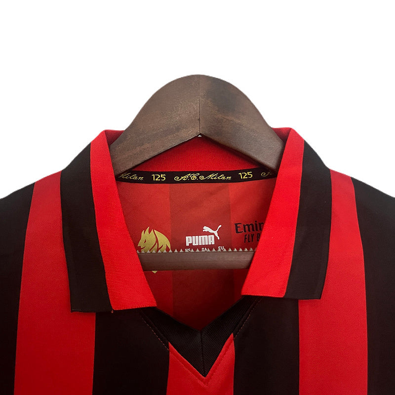 AC Milan Polo 125 Jahre 24/25 Herren Fan-Version
