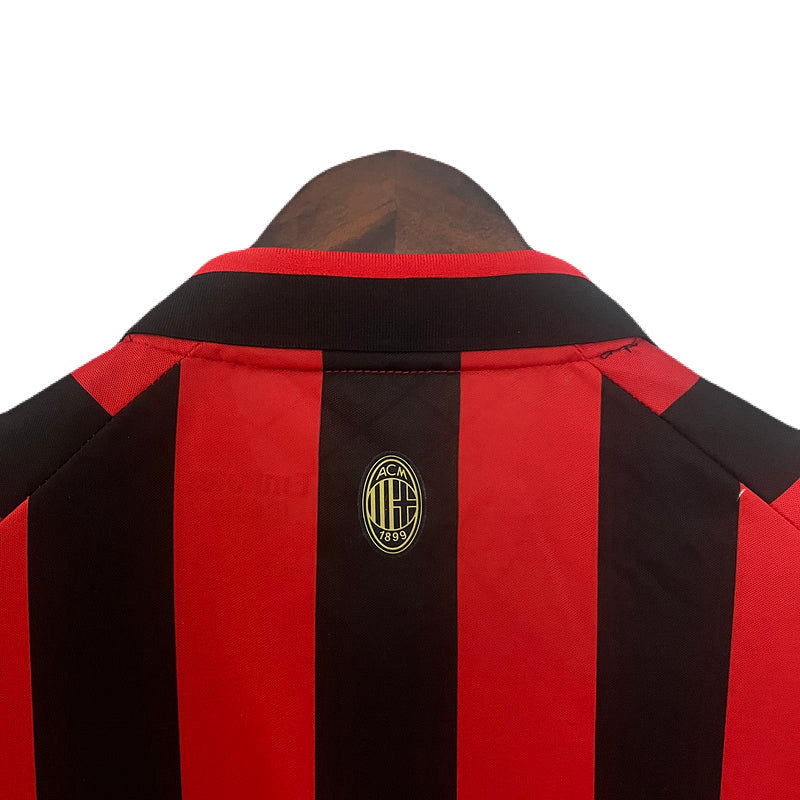 AC Milan Polo 125 Jahre 24/25 Herren Fan-Version