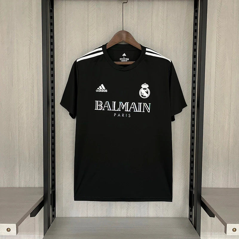 Real Madrid Limitierte Edition Balmain Heimtrikot 24/25 Herren Fan-Version