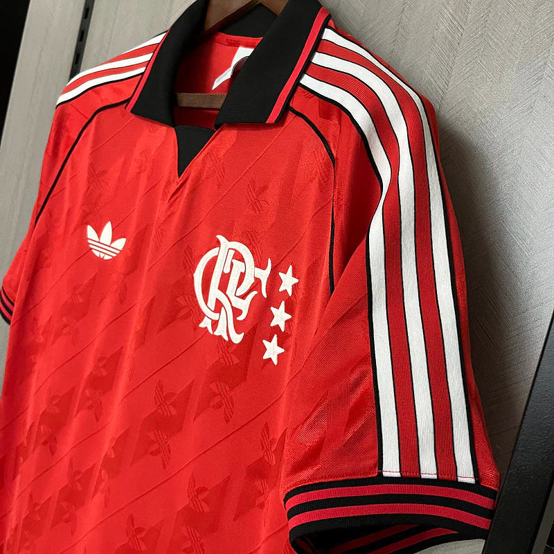 Flamengo Polo Lifestyle 24/25 Herren Fantrikot