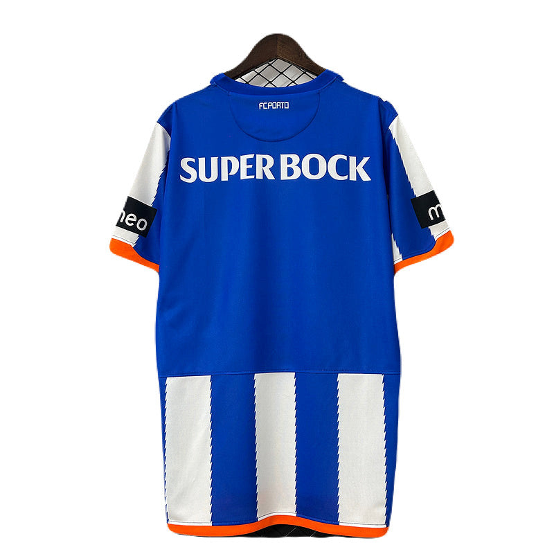 Porto Heimtrikot 10/11 Herren Fan-Version (Retro)