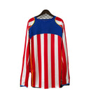 Atlético Madrid Langarm Heimtrikot 04/05 Herren Fan-Version (Retro)