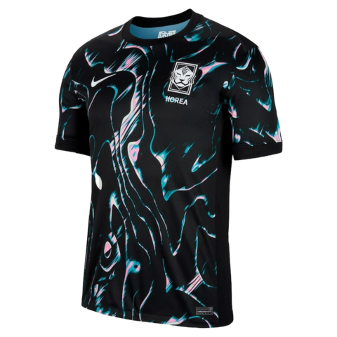 Südkorea Auswärtstrikot 24/25 Herren Spieler-Version Trikot