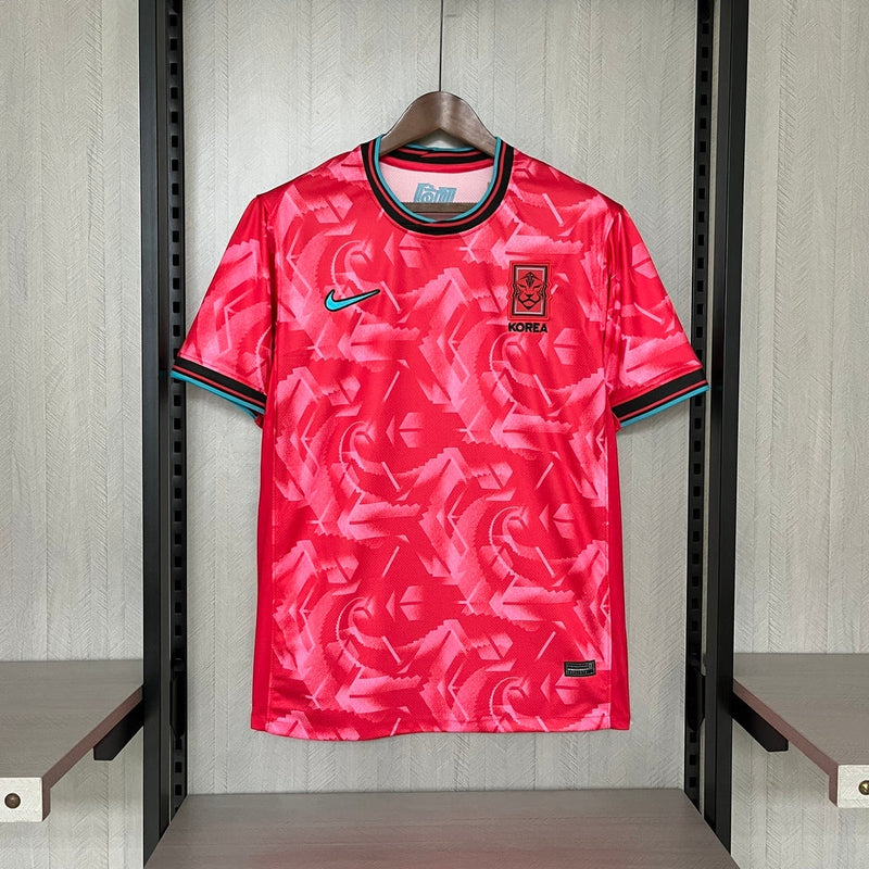 Südkorea Heimtrikot 24/25 Herren Spieler-Version Trikot Fantrikot