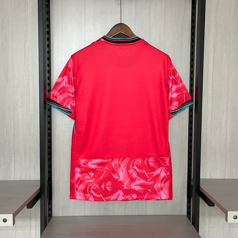 Südkorea Heimtrikot 24/25 Herren Spieler-Version Trikot Fantrikot