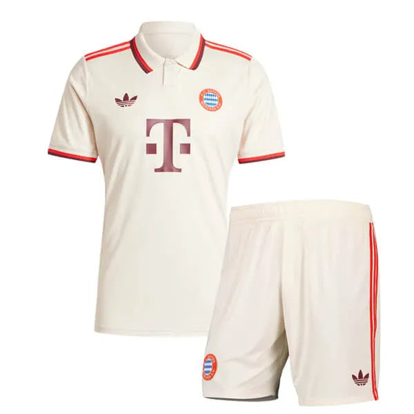 Kinder-Set Bayern München Drittetrikot 24/25
