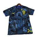 Brasilien Limitierte Auflage Cristo Redentor 24/25 Herren Fantrikot